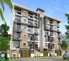 Urbane AH Residency, Narayanapura, Bangalore