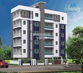 UV Serenity residential project in Dodda Banasvadi