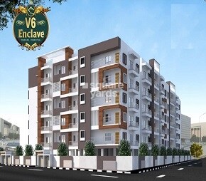 V6 Enclave residential project in Subramanyapura