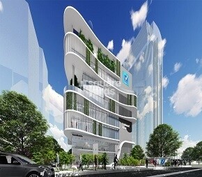 Vaishnavi Icon, Richmond Road, Bangalore