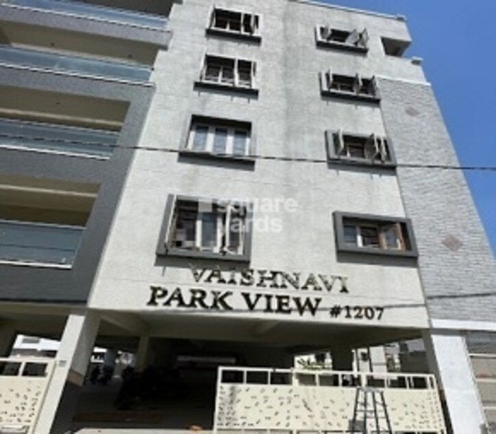 Vaishnavi Park View Cover Image