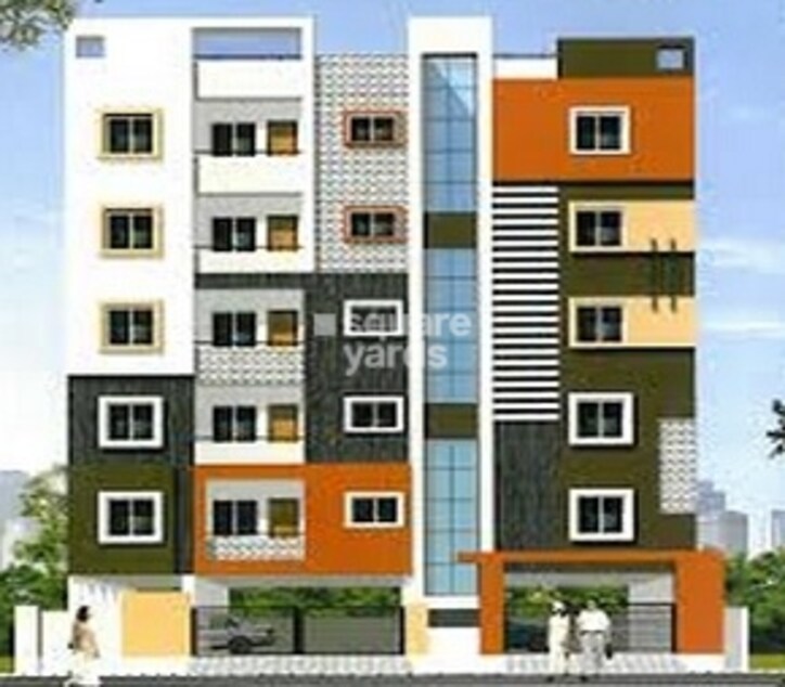 Vaishnavi Residency Marathahalli Cover Image