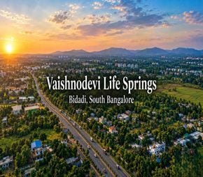 Vaishnodevi Life Springs, Bidadi, Bangalore