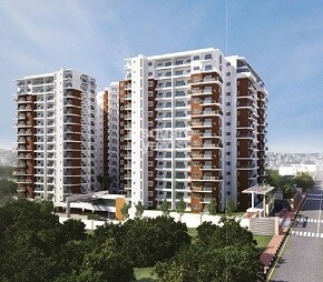 Vajram Tiara, Yelahanka, Bangalore