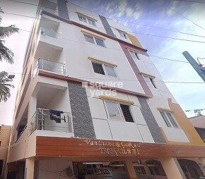 Vandhana And Gaikwads Tranquil