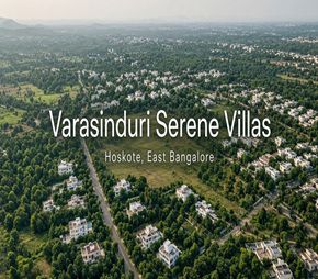 Varasinduri Serene Villas, Hoskote, Bangalore