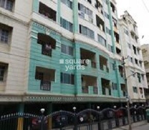 Vars Tranquil, Ejipura, Bangalore