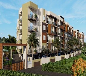 Varshini Residency residential project in Uttarahalli