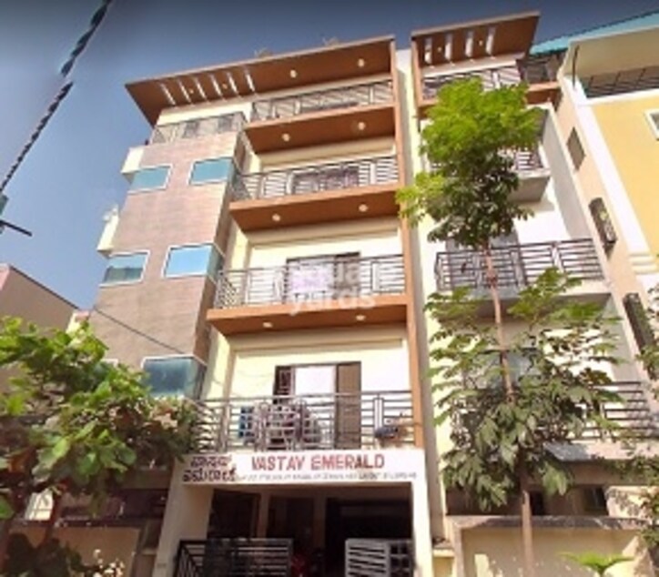 Vastav Emerald Cover Image