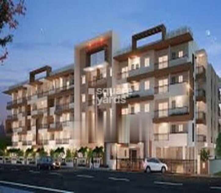 Vasudha Paradise KR Puram Cover Image