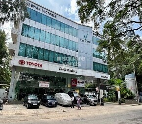Vaswani Victoria, Richmond Town, Bangalore