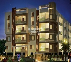 VBC Oracle Heaven residential project in Thanisandra