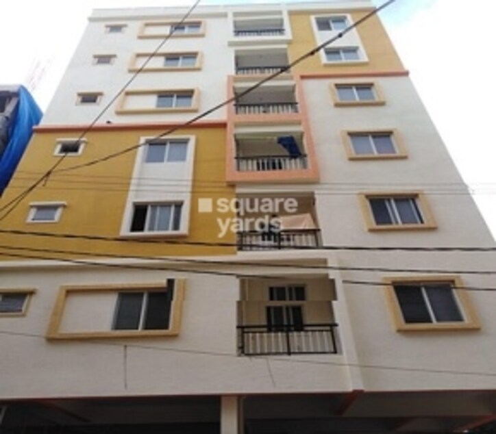 VBN Residency Cover Image