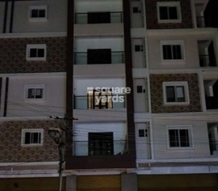 Vega Eternity Apartments Cover Image