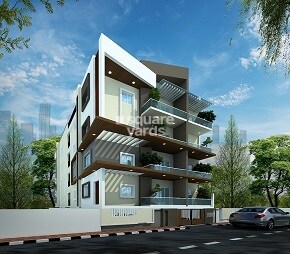 Venkata Vensa Elite residential project in JP Nagar