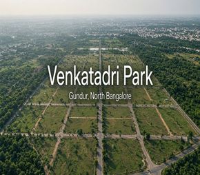 Venkatadri Park project in Gundur, Bangalore