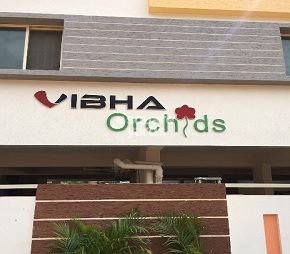 Vibha Orchids Cover Image