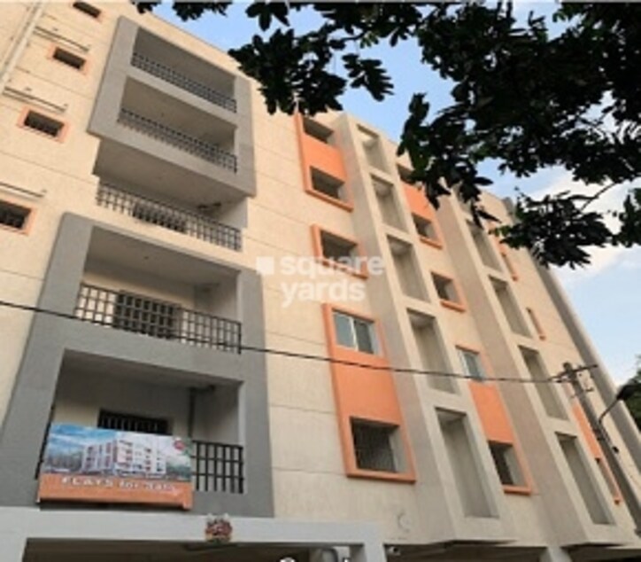 Vihanga Enclave Cover Image