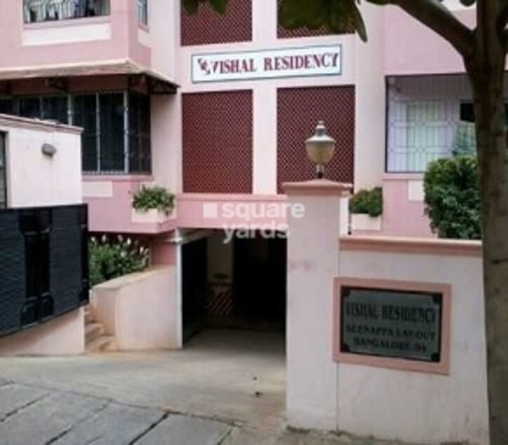 Vishal Residency Sanjay Nagar Cover Image