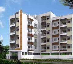 Vishwajith MBNR Heights, Mahadevpura, Bangalore