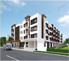 Vishwas Carnation, Hennur Road, Bangalore