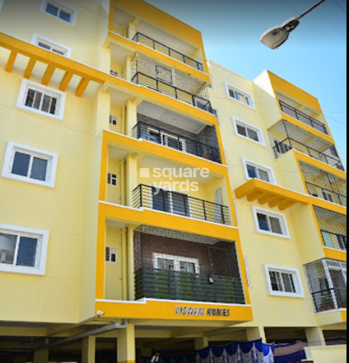 Viswam Homes