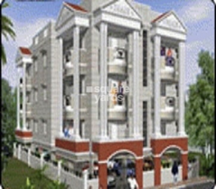Vmaks Fort Residency Cover Image