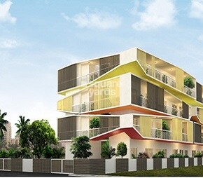 VSPL Metropolis, Yeshwanthpur, Bangalore