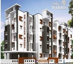 VSS CR Silver Woods, Kasturi Nagar, Bangalore