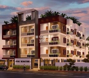 Vyas Signature Featured Image