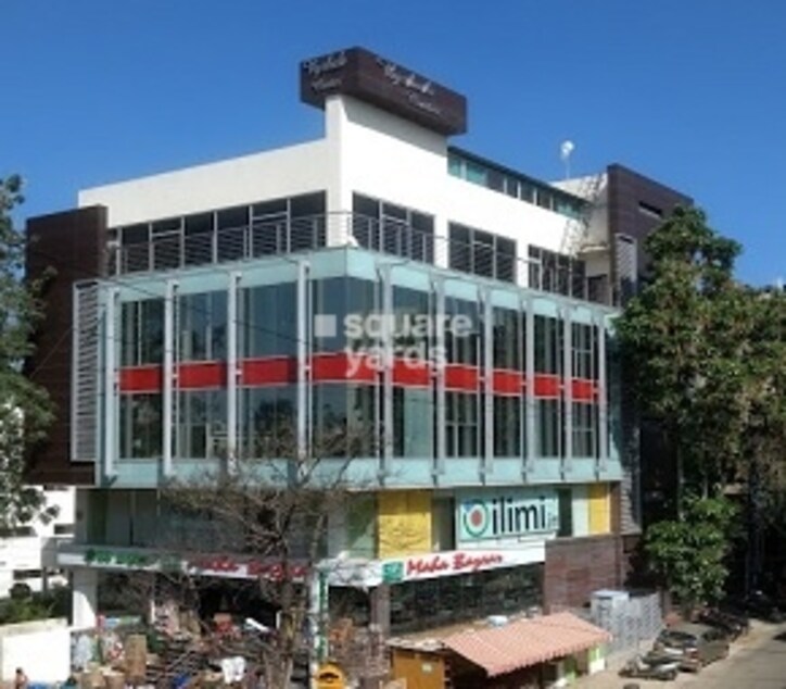 Vyshak Center Cover Image