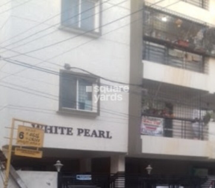 White Pearl Apartments Kaggadasapura Cover Image