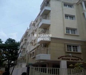 Windsor Inn residential project in Kalyan Nagar
