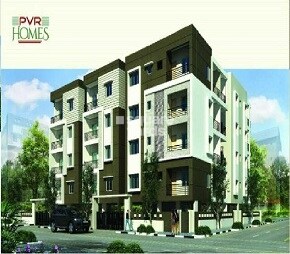 Winningedge PVR Homes residential project in Horamavu