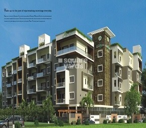 Yashaswinii Meadoows residential project in Hennur Road