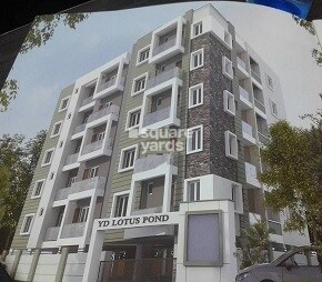 YD Lotus Pond residential project in Banaswadi