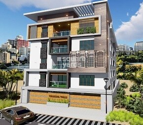 Youniverse Colossal Walls residential project in HSR layout