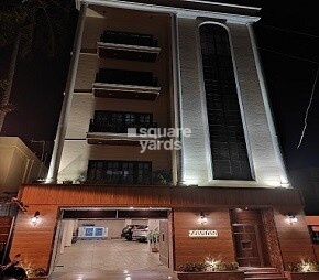 Zavian Apartments