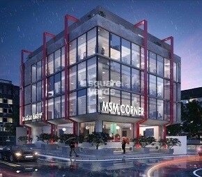 Zed Msm Corner residential project in Indiranagar