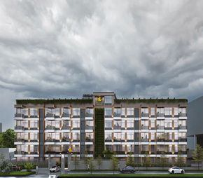 Zed Windsor project in JP Nagar Phase 1, Bangalore
