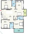 5 Elements GR Green Line 3 BHK Layout