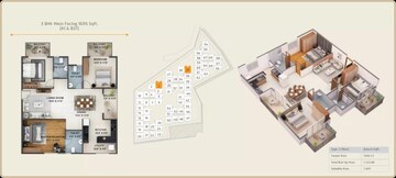  3 BHK Apartment at Abhee Silicon Shine, Sarjapur Road – for Sale
