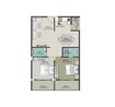 Abhi Starlight 2 BHK Layout