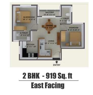 agser homes  apartment 2 bhk 919sqft 20200621170602