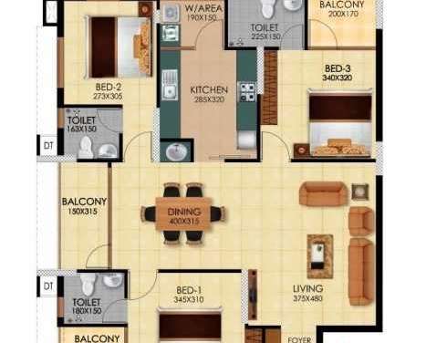 aishwarya homes apartment 3 bhk 1375sqft 20201726171753