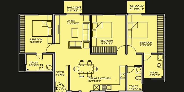 alpine vistula apartment 3 bhk 1492sqft 20243611223657