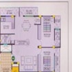 Amma Srirama Residency 2 BHK Layout