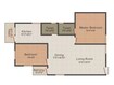 AR Manjunatha Regency 2 BHK Layout