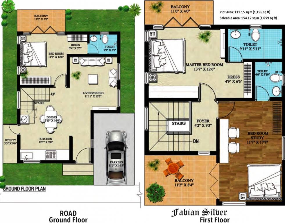 artha reviera villa 3 bhk 1659sqft 20215125165152