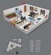 Aryan Golden Arena Bidaraguppe 2 BHK Layout